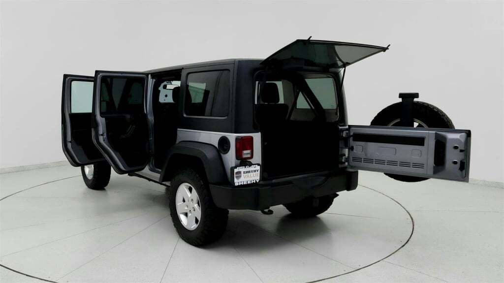 2018 Jeep Wrangler JK Unlimited Sport Laurel MD