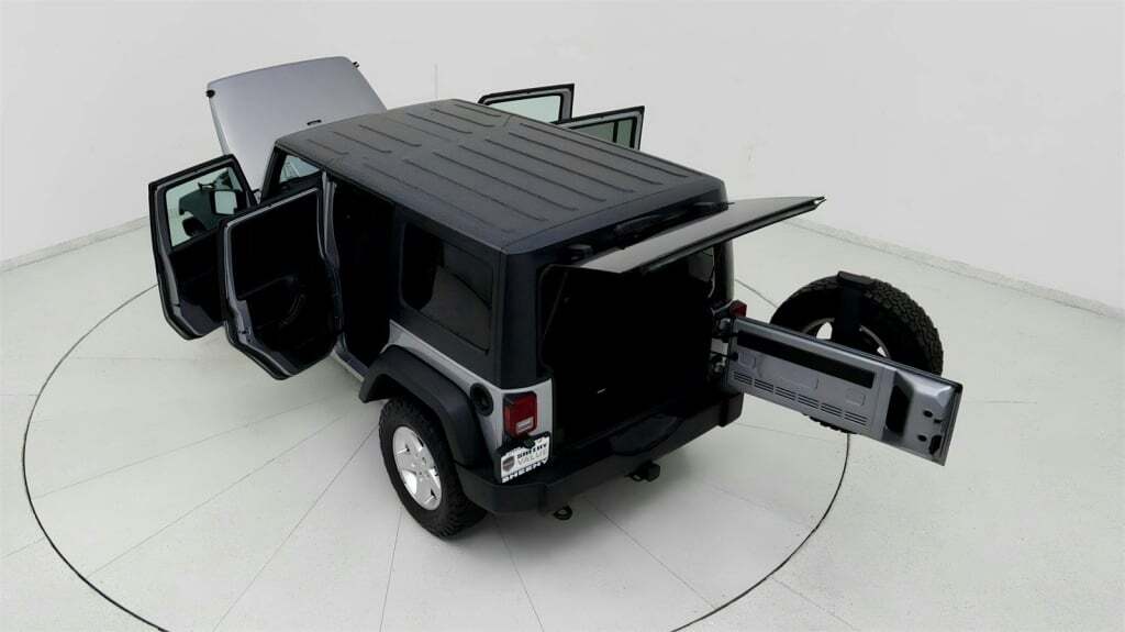 2018 Jeep Wrangler JK Unlimited Sport Laurel MD