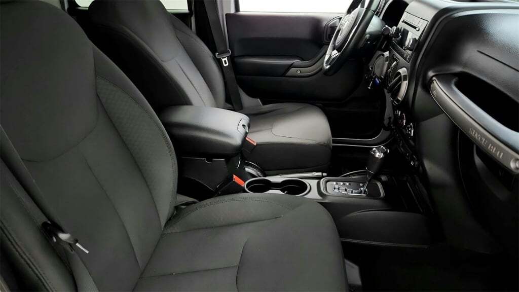2018 Jeep Wrangler JK Unlimited Sport Laurel MD