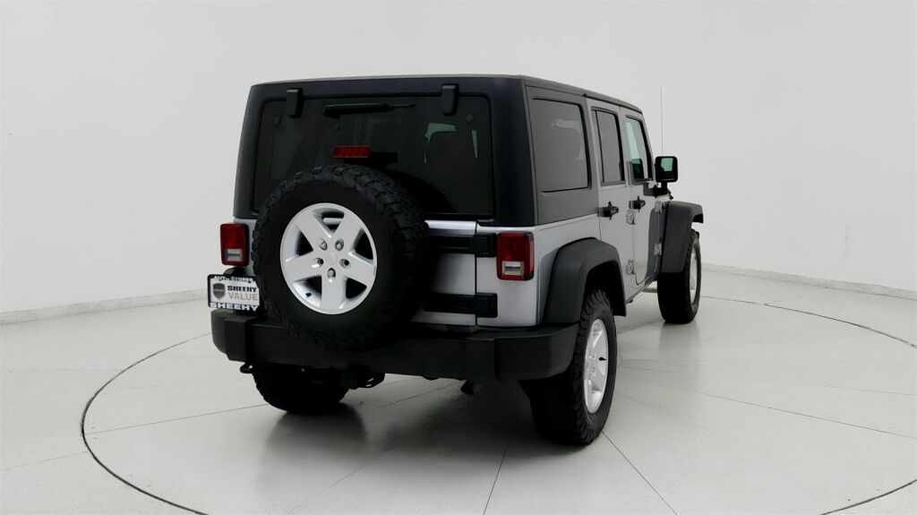 2018 Jeep Wrangler JK Unlimited Sport Laurel MD