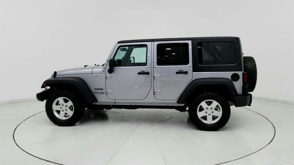 2018 Jeep Wrangler JK Unlimited Sport Laurel MD