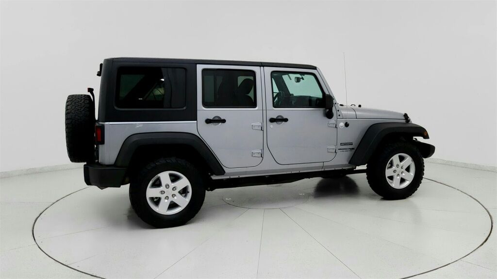 2018 Jeep Wrangler JK Unlimited Sport Laurel MD