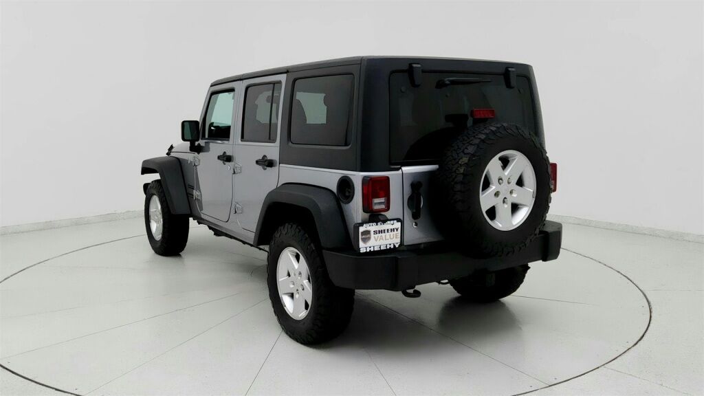2018 Jeep Wrangler JK Unlimited Sport Laurel MD
