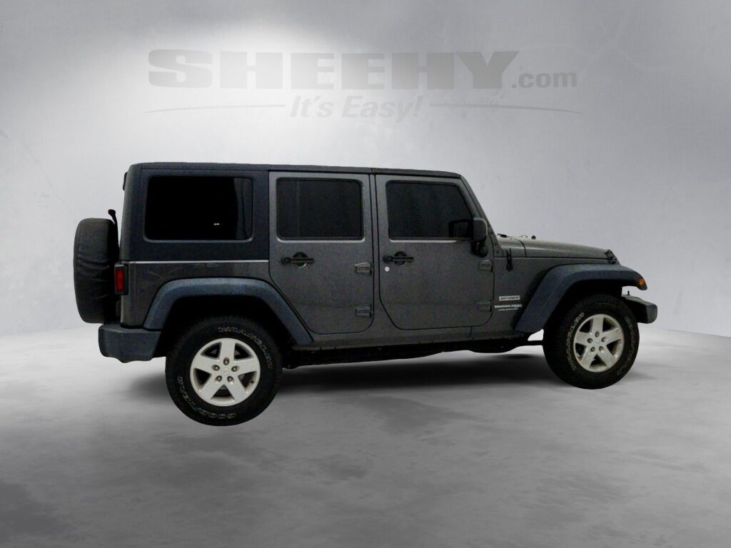 2018 Jeep Wrangler JK Unlimited Sport Laurel MD