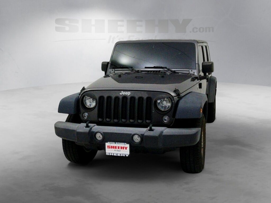 2018 Jeep Wrangler JK Unlimited Sport Laurel MD