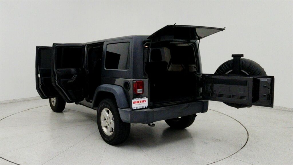 2018 Jeep Wrangler JK Unlimited Sport Laurel MD