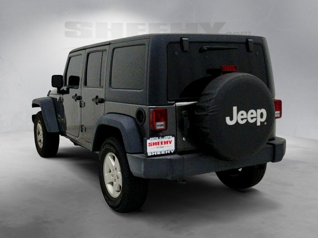 2018 Jeep Wrangler JK Unlimited Sport Laurel MD