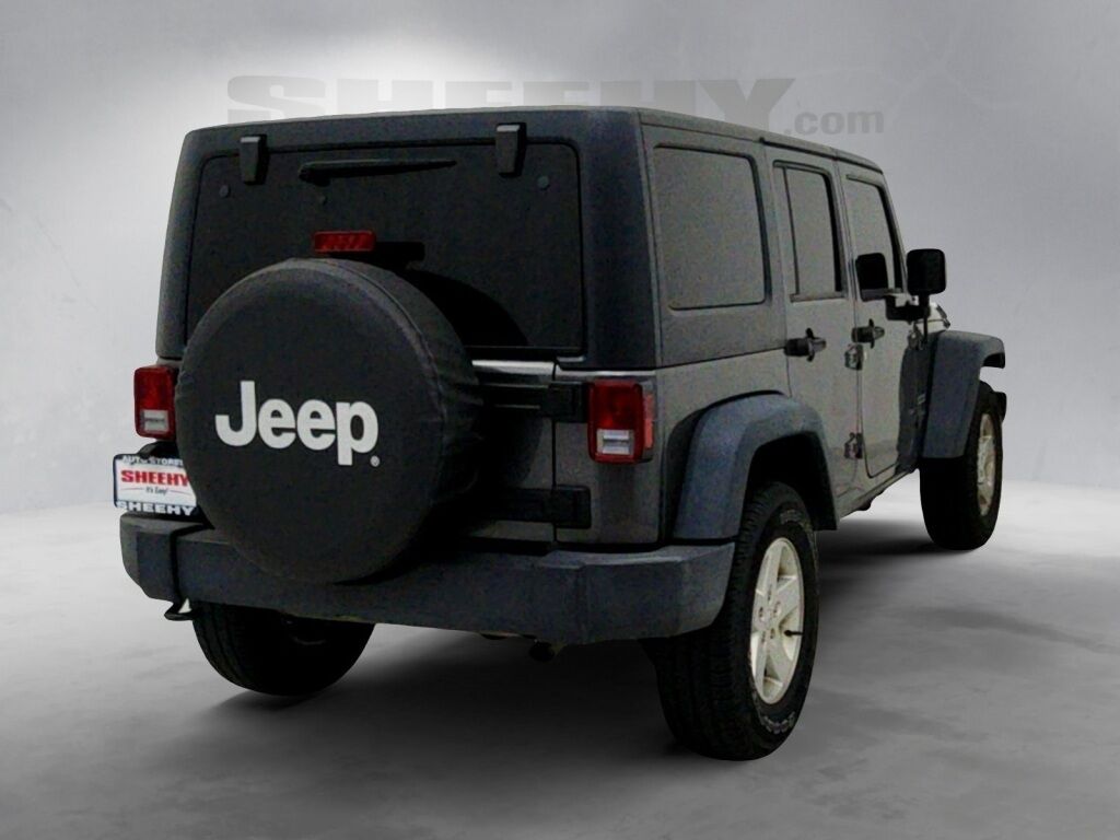 2018 Jeep Wrangler JK Unlimited Sport Laurel MD