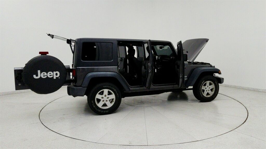 2018 Jeep Wrangler JK Unlimited Sport Laurel MD