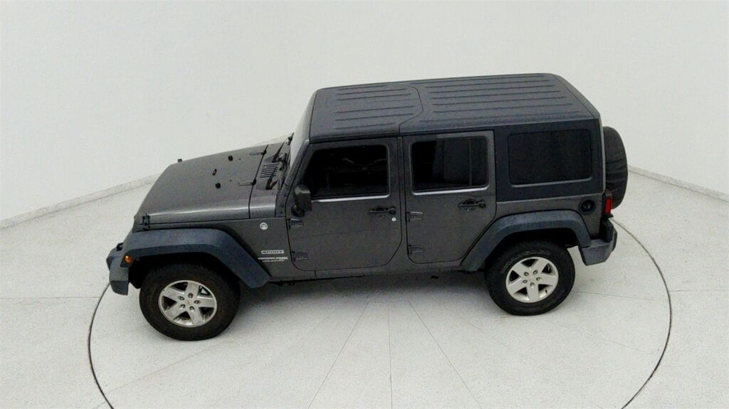 2018 Jeep Wrangler JK Unlimited Sport Laurel MD