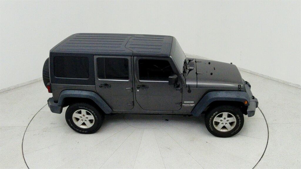 2018 Jeep Wrangler JK Unlimited Sport Laurel MD