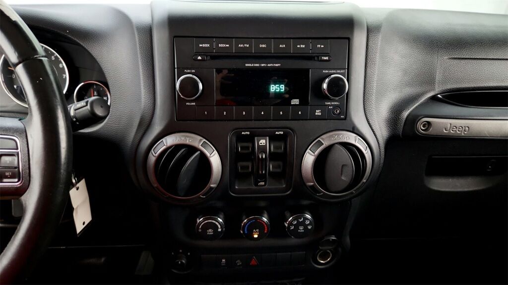 2018 Jeep Wrangler JK Unlimited Sport Laurel MD
