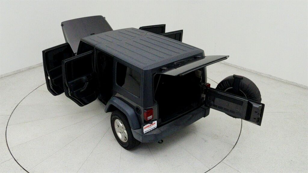 2018 Jeep Wrangler JK Unlimited Sport Laurel MD