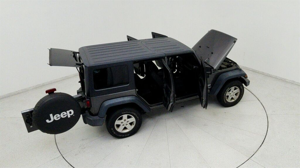 2018 Jeep Wrangler JK Unlimited Sport Laurel MD