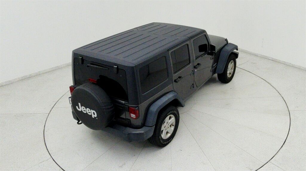 2018 Jeep Wrangler JK Unlimited Sport Laurel MD