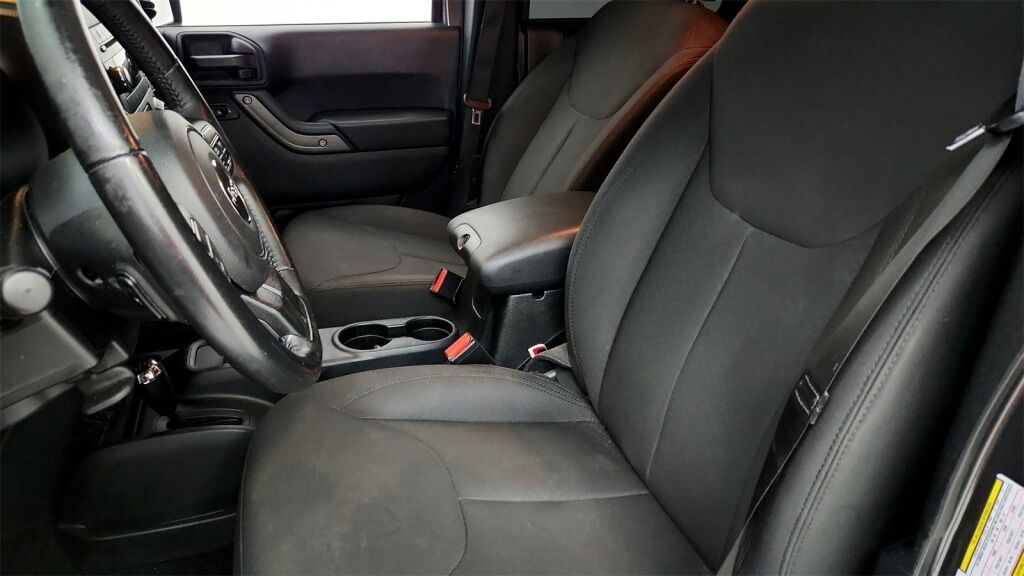 2018 Jeep Wrangler JK Unlimited Sport Laurel MD