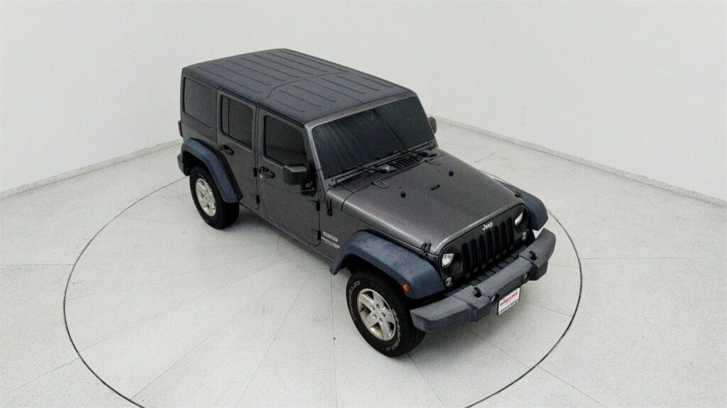 2018 Jeep Wrangler JK Unlimited Sport Laurel MD