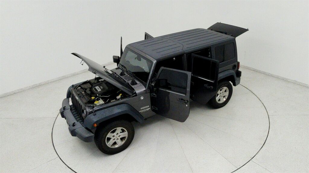 2018 Jeep Wrangler JK Unlimited Sport Laurel MD