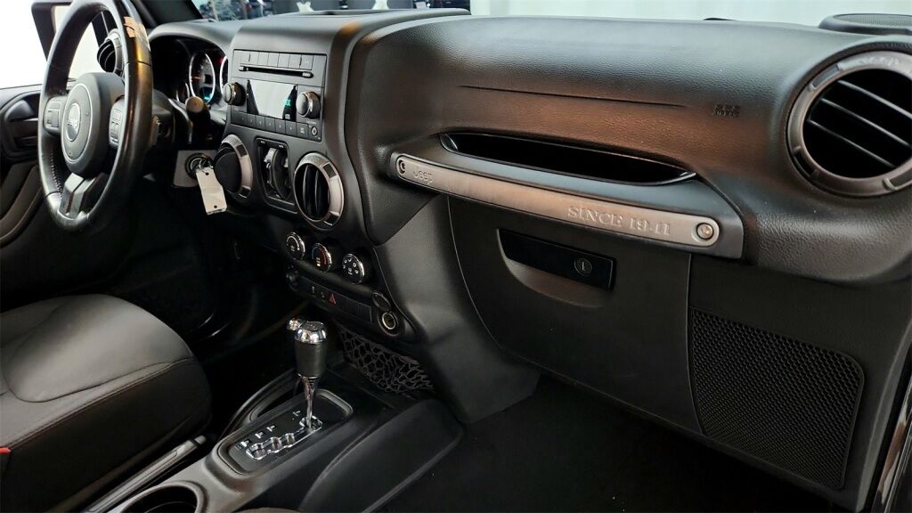 2018 Jeep Wrangler JK Unlimited Sport Laurel MD
