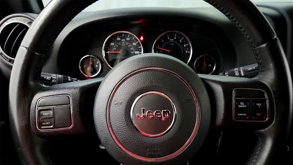 2018 Jeep Wrangler JK Unlimited Sport Laurel MD