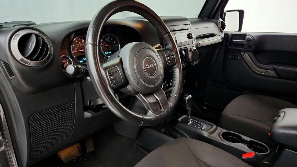 2018 Jeep Wrangler JK Unlimited Sport Laurel MD