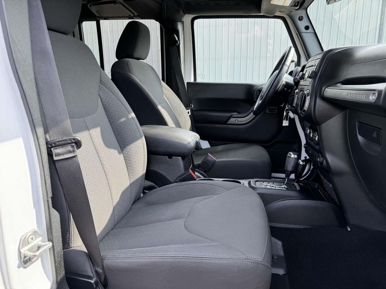 2018 Jeep Wrangler JK Unlimited Sport Fredericksburg VA