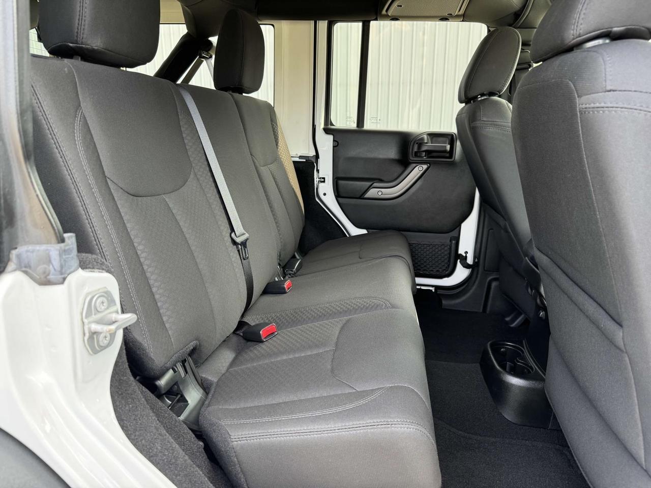 2018 Jeep Wrangler JK Unlimited Sport Fredericksburg VA