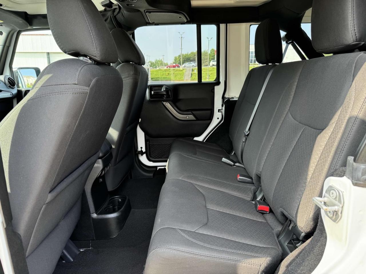 2018 Jeep Wrangler JK Unlimited Sport Fredericksburg VA