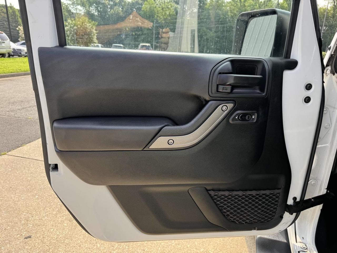 2018 Jeep Wrangler JK Unlimited Sport Fredericksburg VA