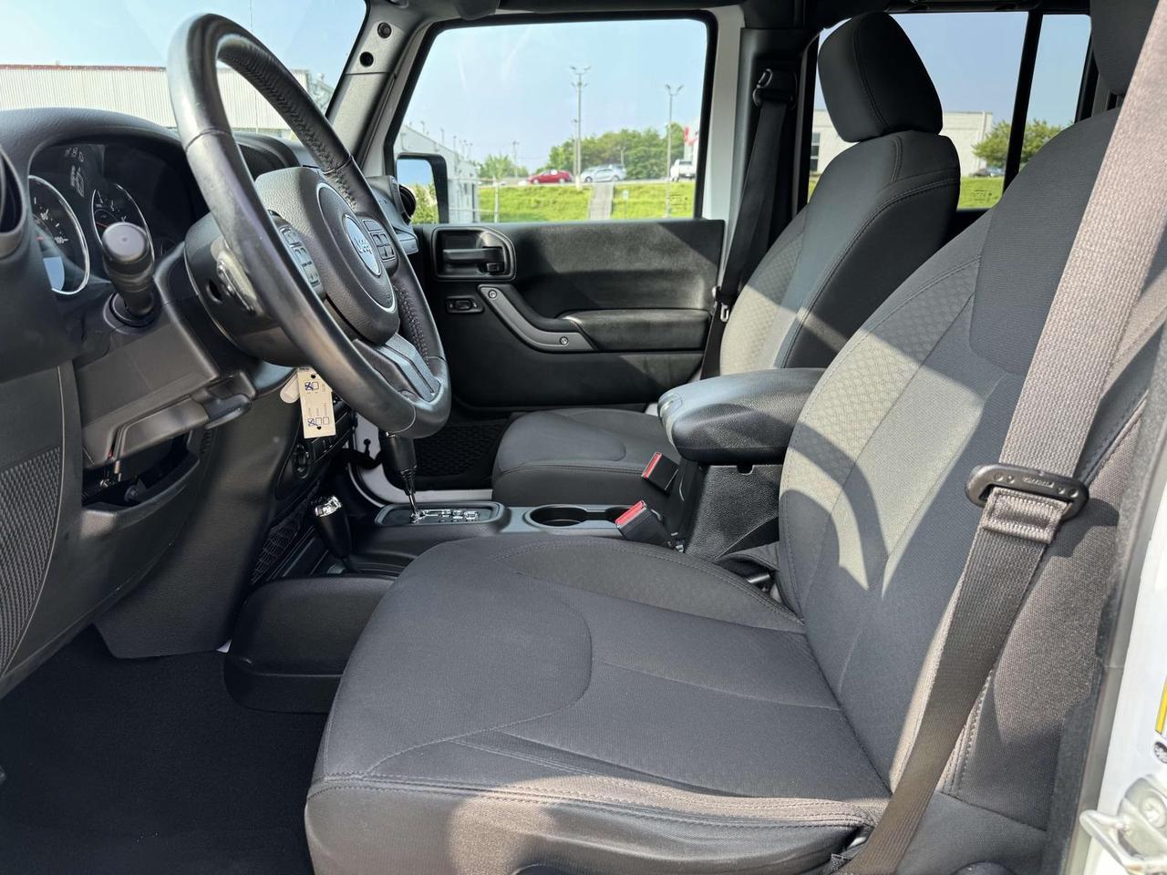2018 Jeep Wrangler JK Unlimited Sport Fredericksburg VA