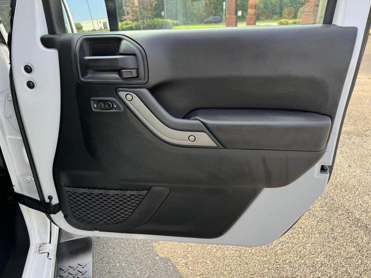 2018 Jeep Wrangler JK Unlimited Sport Fredericksburg VA