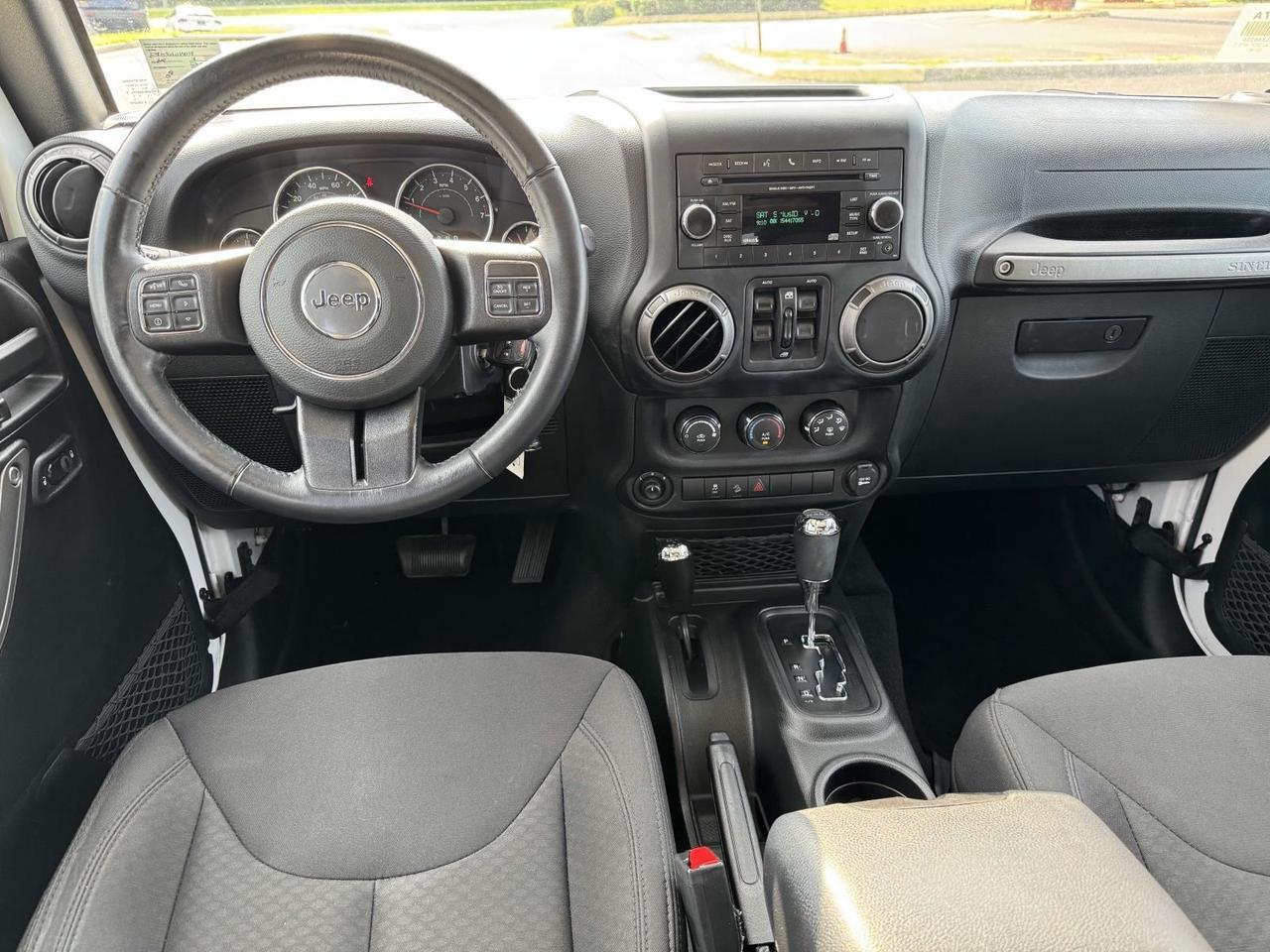 2018 Jeep Wrangler JK Unlimited Sport Fredericksburg VA