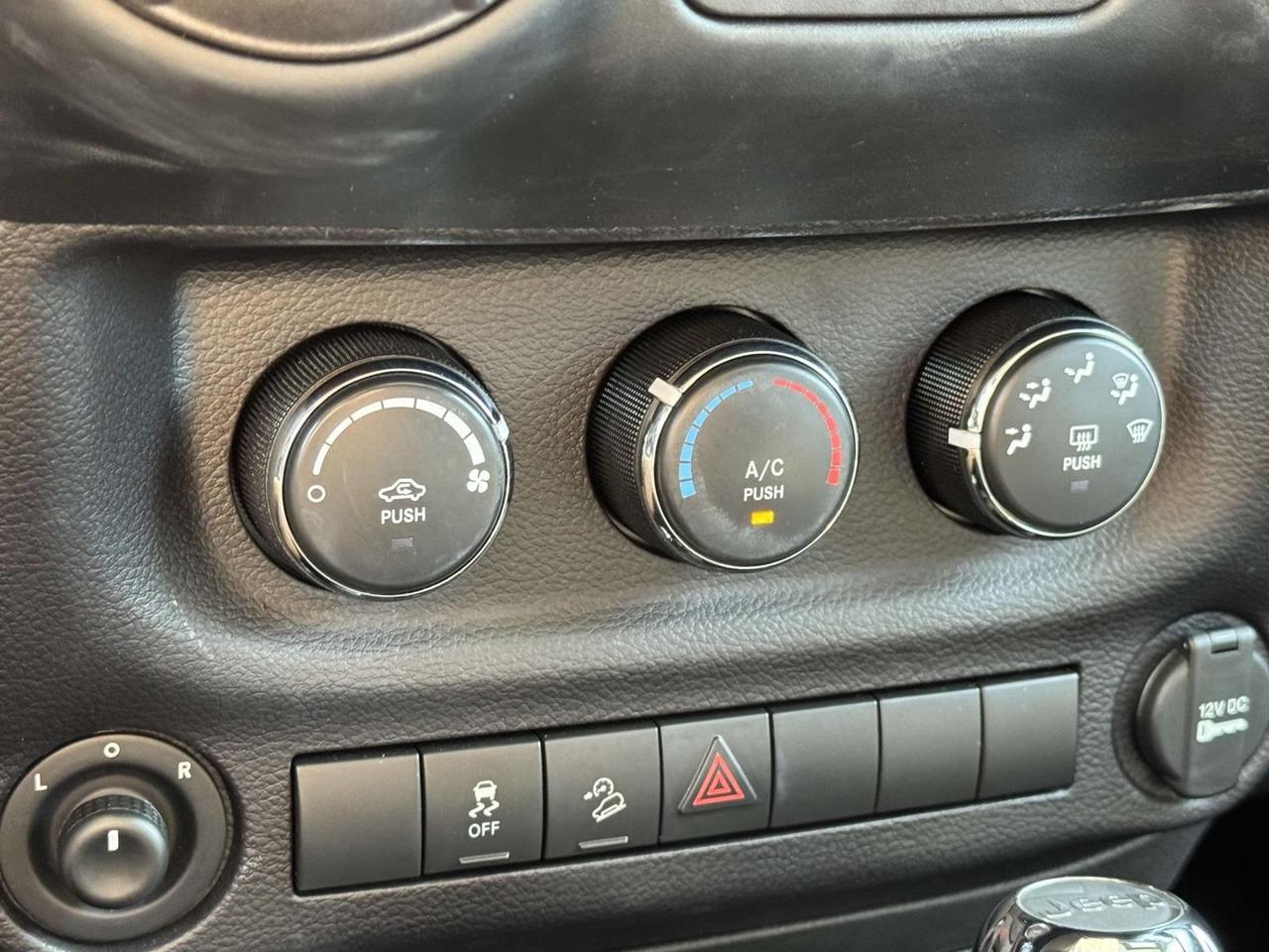 2018 Jeep Wrangler JK Unlimited Sport Fredericksburg VA