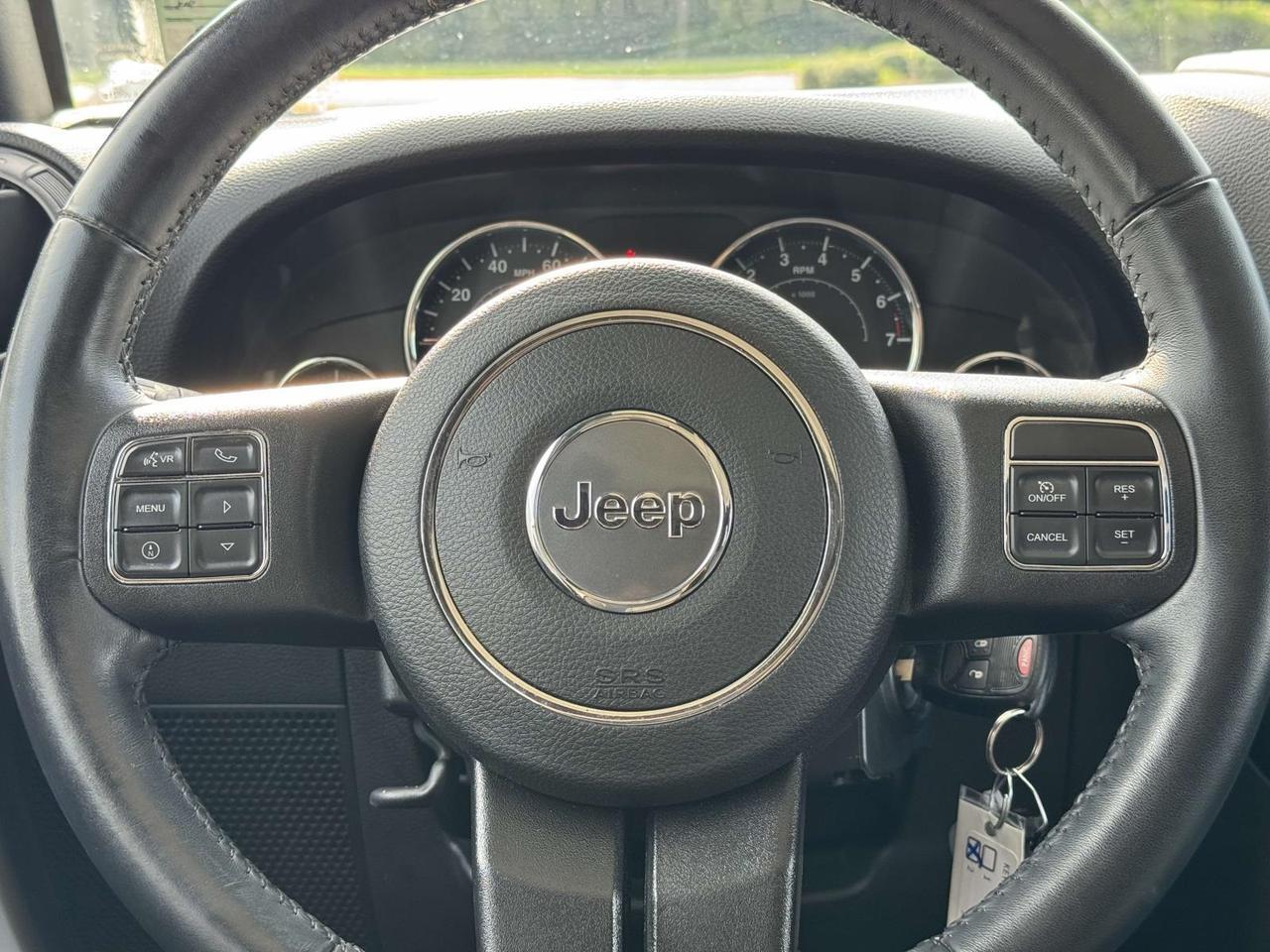 2018 Jeep Wrangler JK Unlimited Sport Fredericksburg VA
