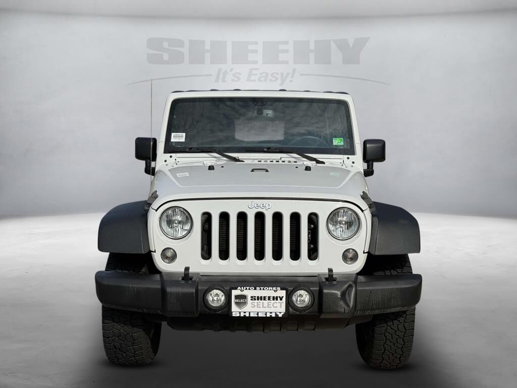 2018 Jeep Wrangler JK Unlimited Sport Fredericksburg VA