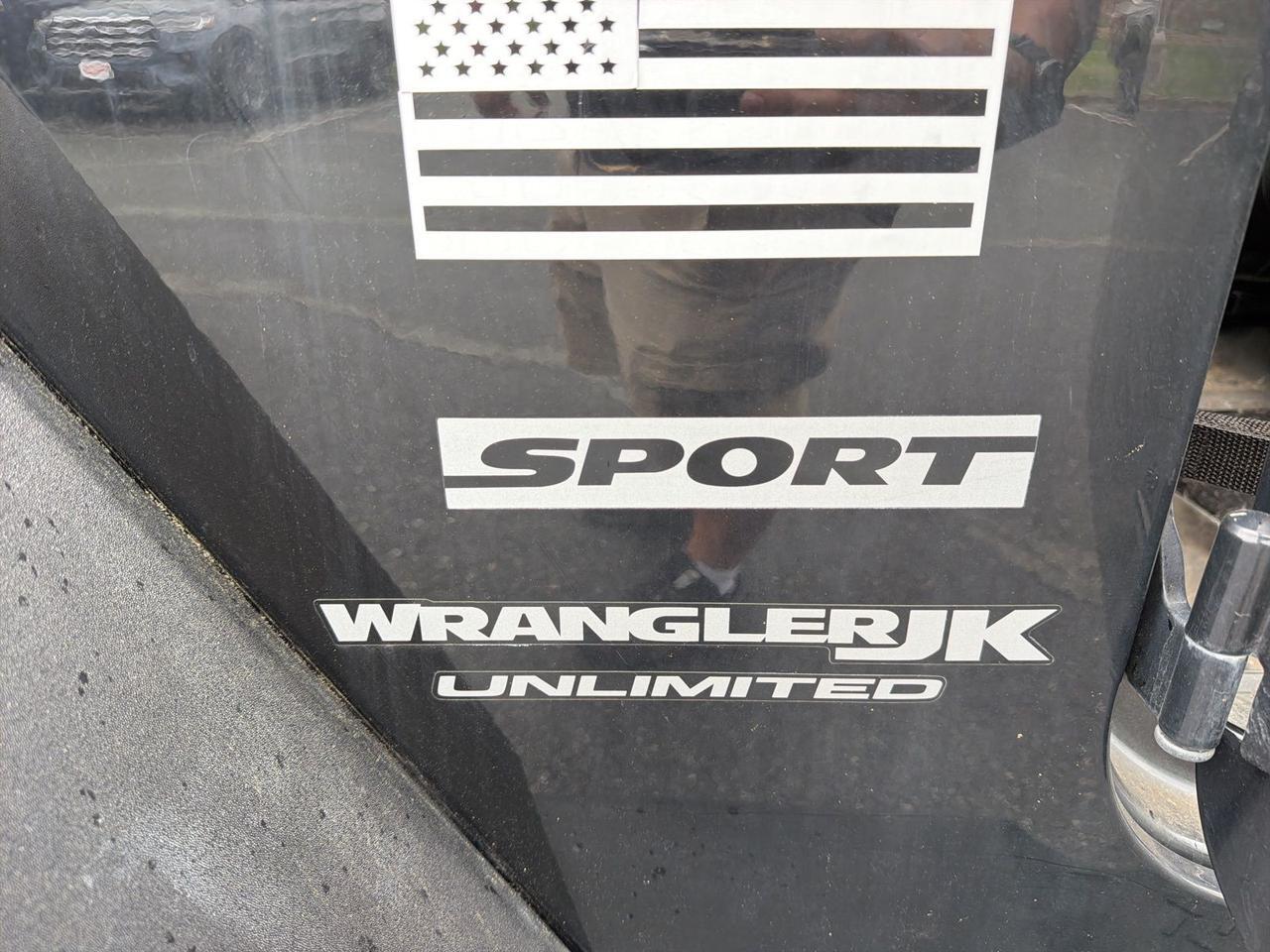 2018 Jeep Wrangler JK Unlimited Sport Gaithersburg MD