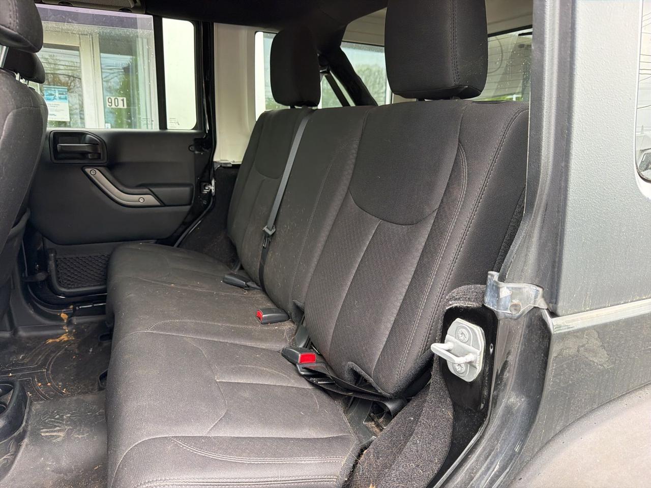 2018 Jeep Wrangler JK Unlimited Sport Gaithersburg MD