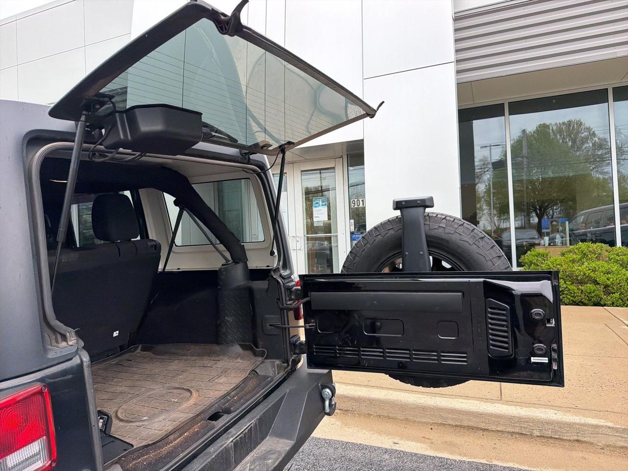 2018 Jeep Wrangler JK Unlimited Sport Gaithersburg MD