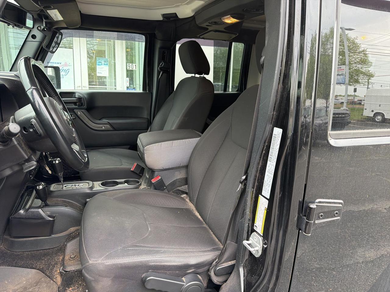 2018 Jeep Wrangler JK Unlimited Sport Gaithersburg MD