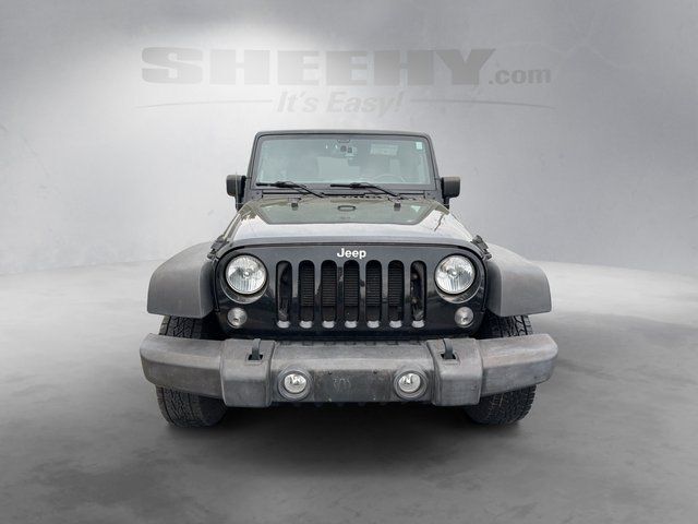 2018 Jeep Wrangler JK Unlimited Sport Gaithersburg MD
