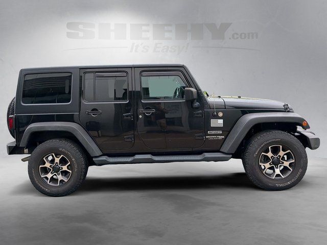 2018 Jeep Wrangler JK Unlimited Sport Gaithersburg MD