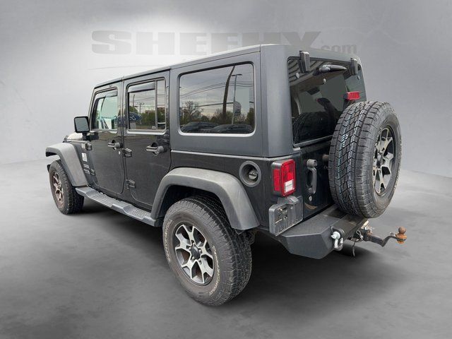 2018 Jeep Wrangler JK Unlimited Sport Gaithersburg MD