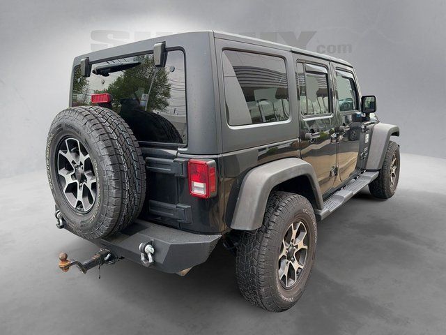 2018 Jeep Wrangler JK Unlimited Sport Gaithersburg MD