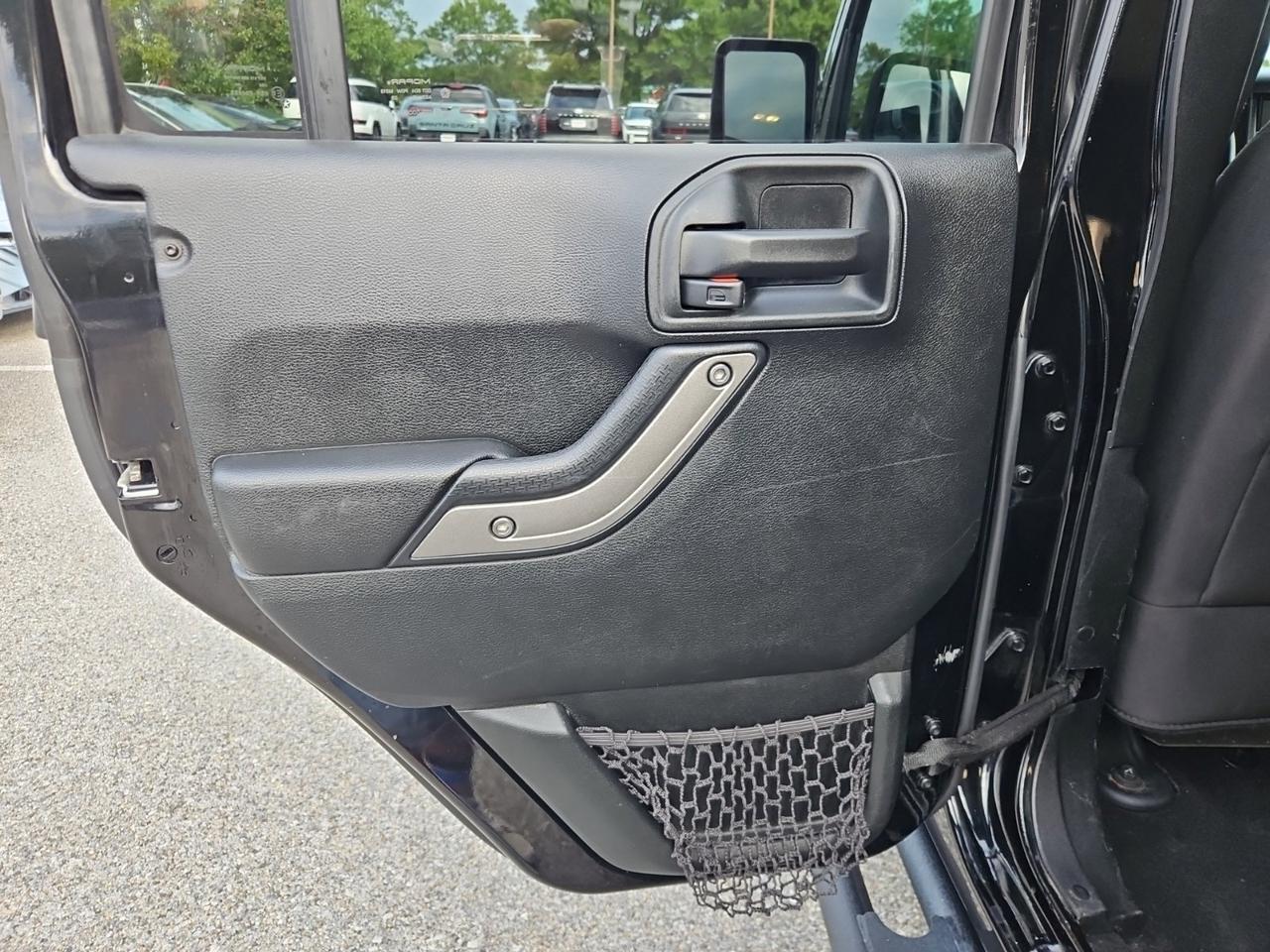 2018 Jeep Wrangler JK Unlimited Sport Waldorf MD