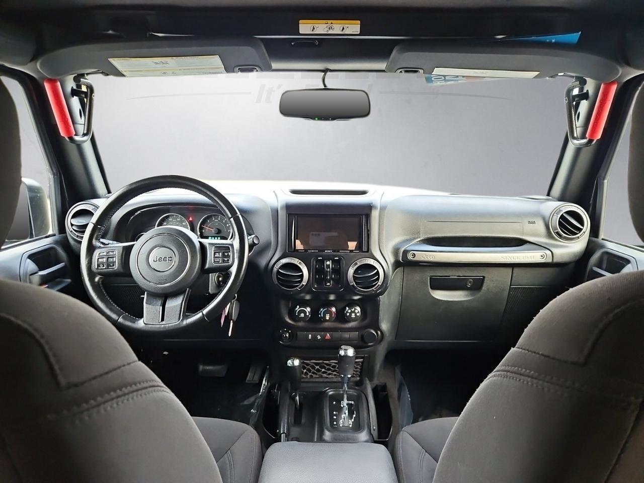 2018 Jeep Wrangler JK Unlimited Sport Waldorf MD