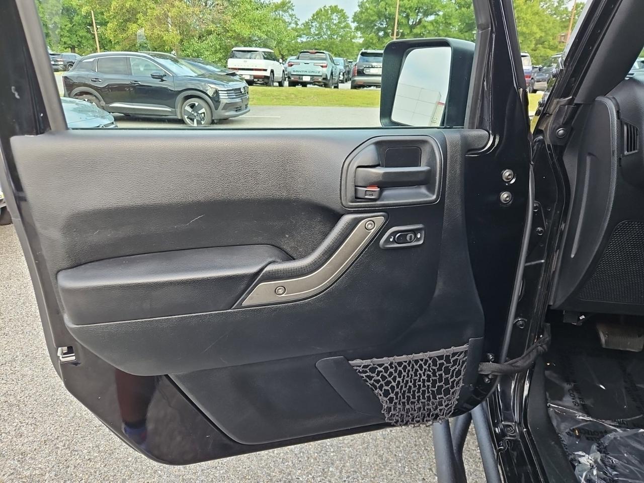 2018 Jeep Wrangler JK Unlimited Sport Waldorf MD