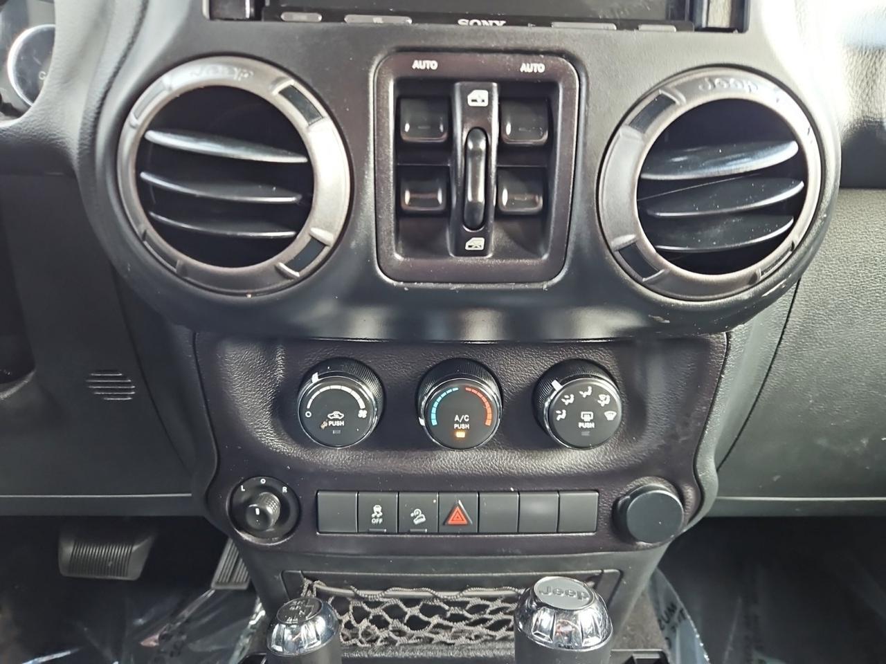 2018 Jeep Wrangler JK Unlimited Sport Waldorf MD