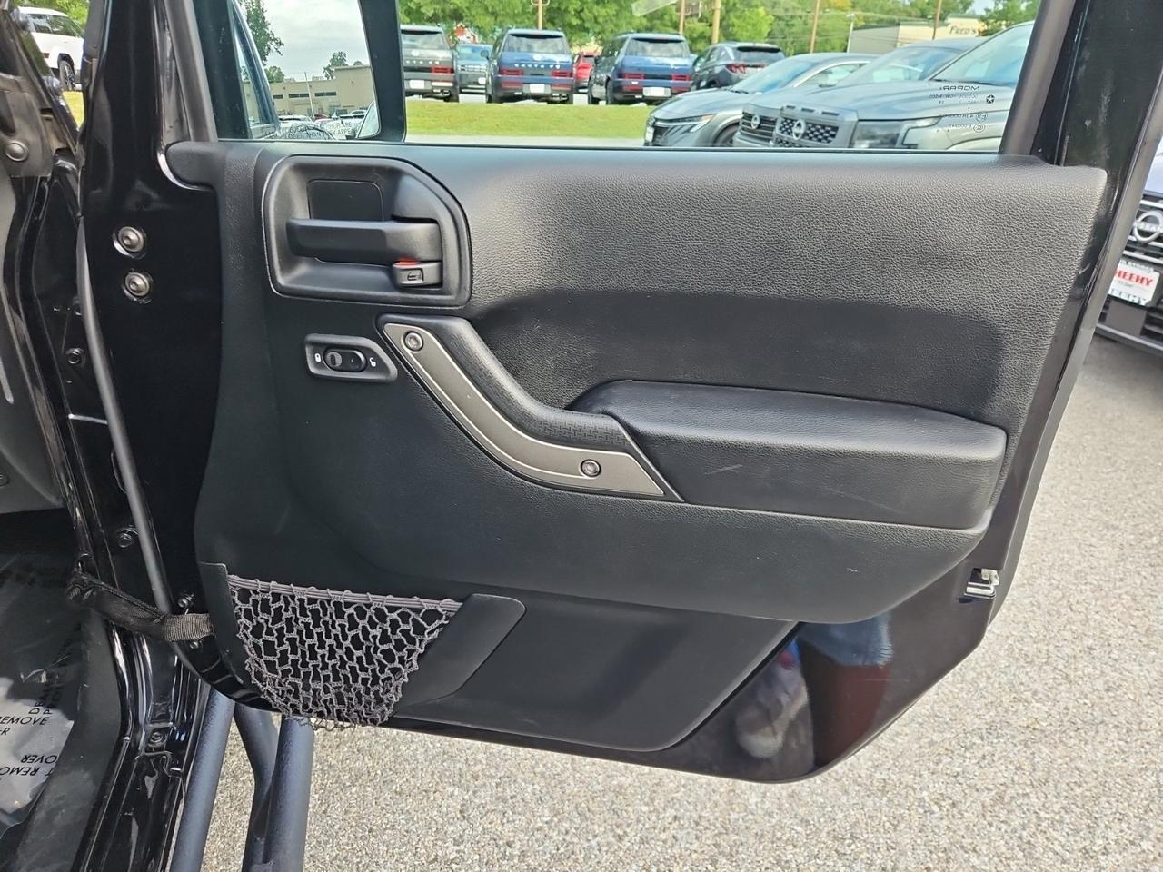 2018 Jeep Wrangler JK Unlimited Sport Waldorf MD