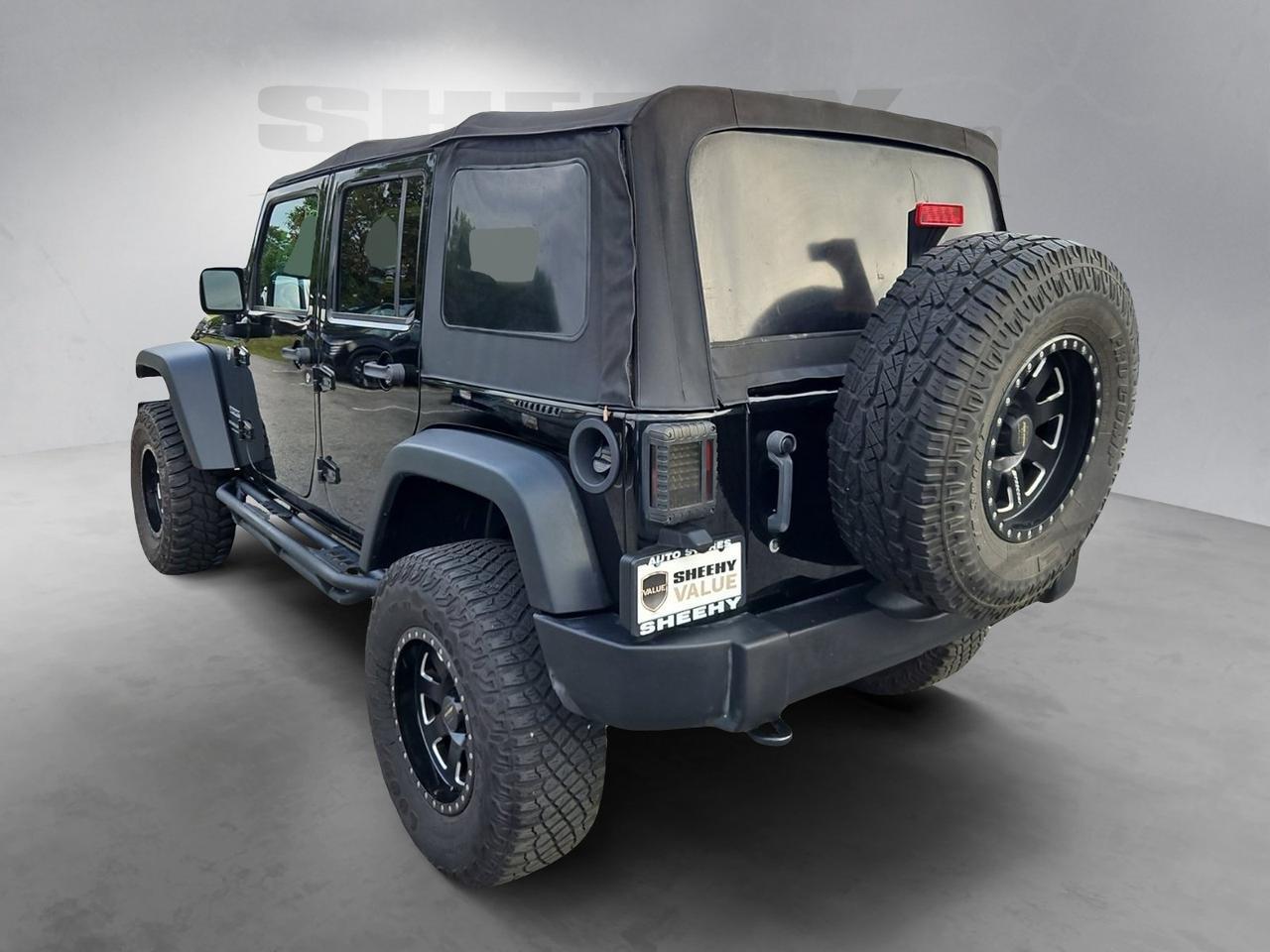 2018 Jeep Wrangler JK Unlimited Sport Waldorf MD