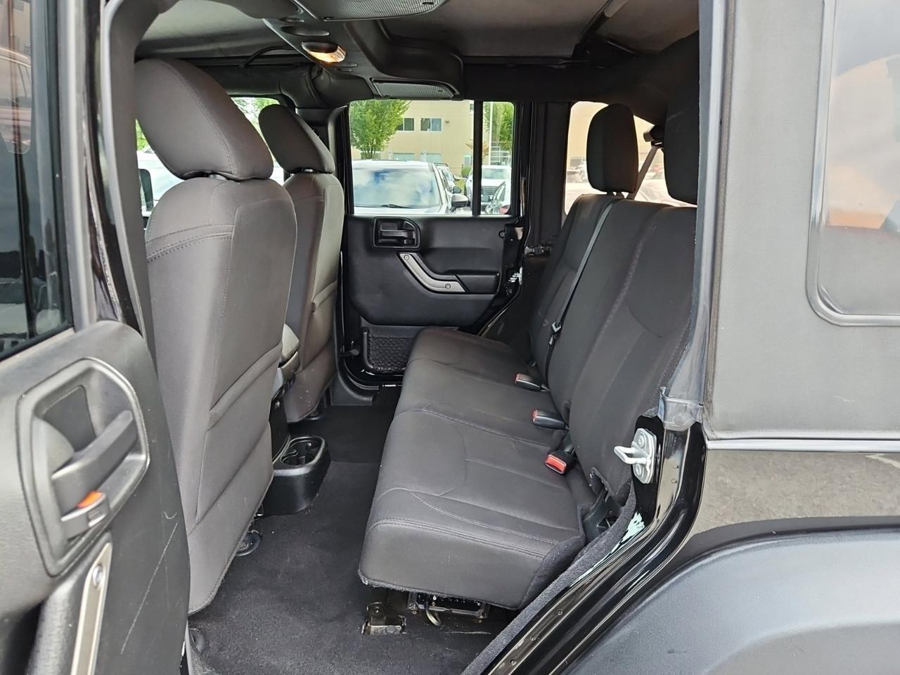 2018 Jeep Wrangler JK Unlimited Sport Waldorf MD